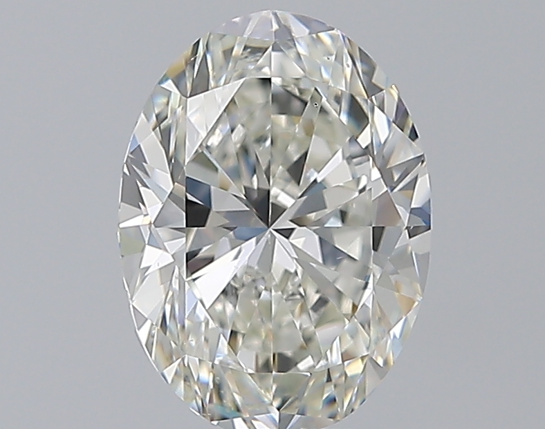 Бриллиант Овал 2.50 крт