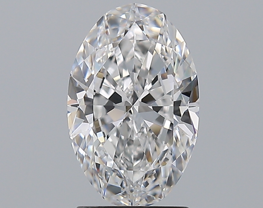 Бриллиант Овал 2.01 крт