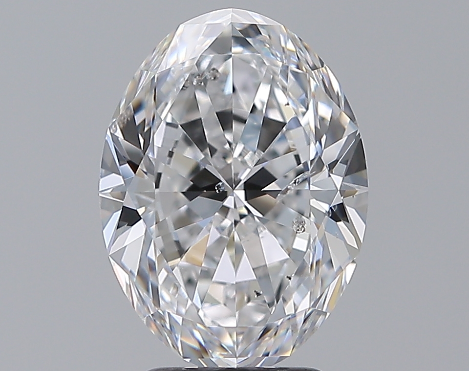 Бриллиант Овал 3.51 крт