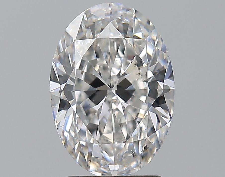 Бриллиант Овал 2.50 крт