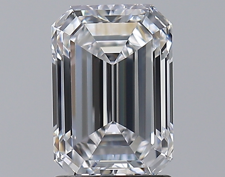 Бриллиант Изумруд 2.01 крт