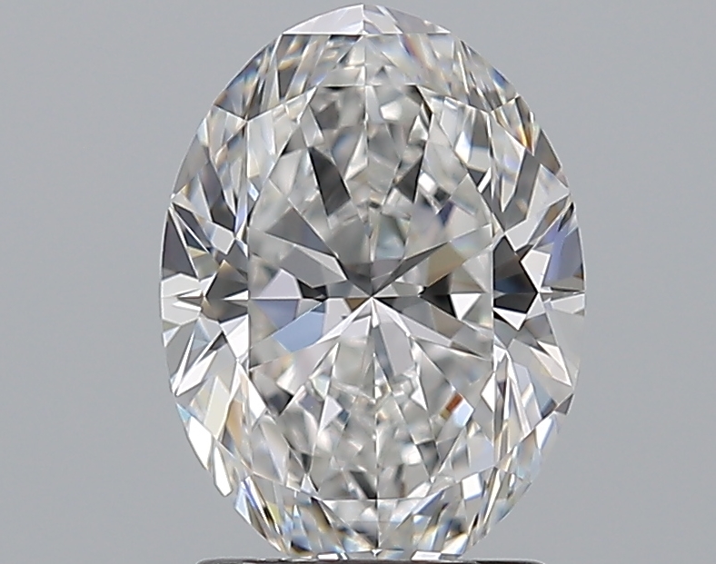 Бриллиант Овал 2.01 крт