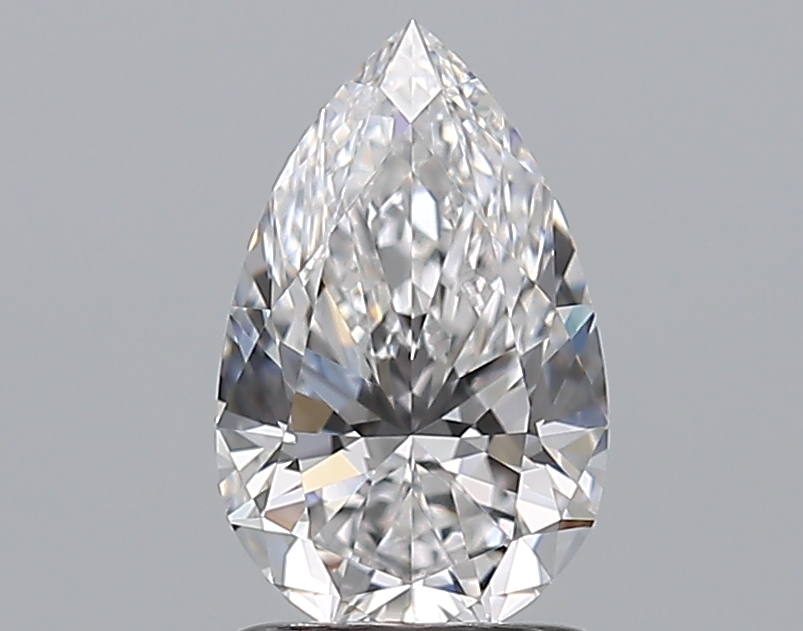 Бриллиант Груша 1.21 крт