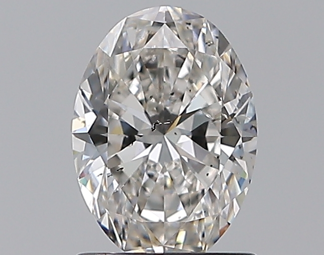 Бриллиант Овал 1.00 крт