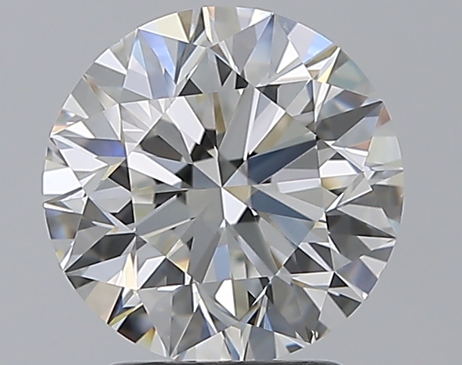 Бриллиант Круглый 2.50 крт