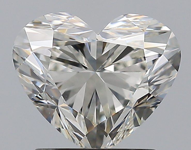 Бриллиант Сердце 1.54 крт