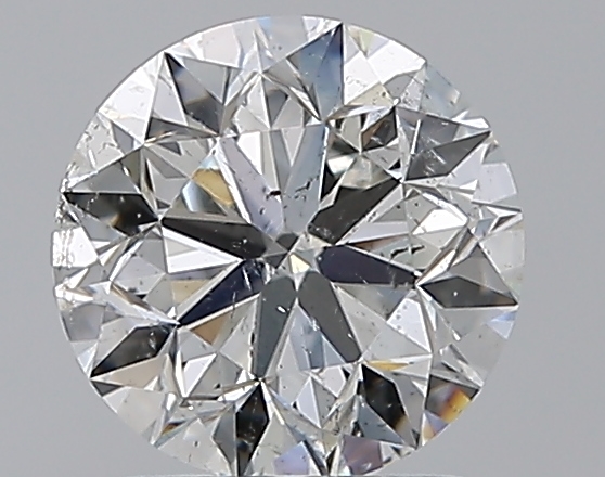 Бриллиант Круглый 1.51 крт