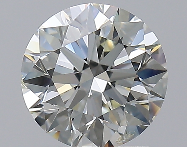 Бриллиант Круглый 1.51 крт