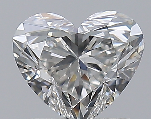 Бриллиант Сердце 1.01 крт