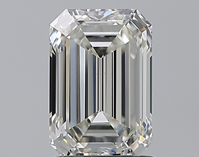 Бриллиант Изумруд 1.51 крт