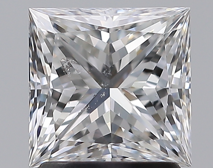 Бриллиант Принцесса 1.51 крт