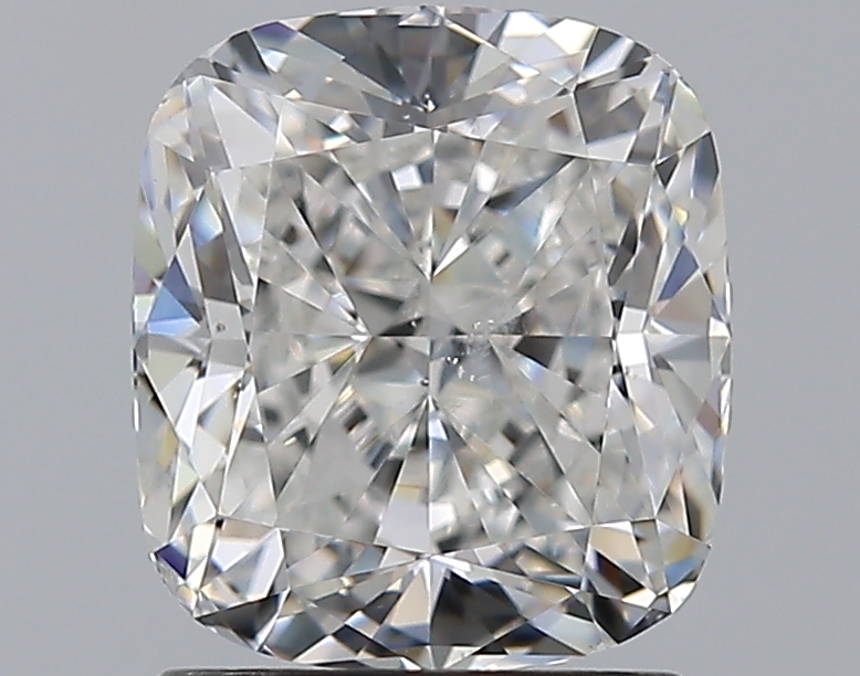 Бриллиант Кушон 2.01 крт