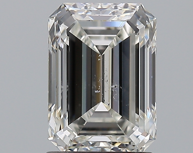 Бриллиант Изумруд 1.71 крт