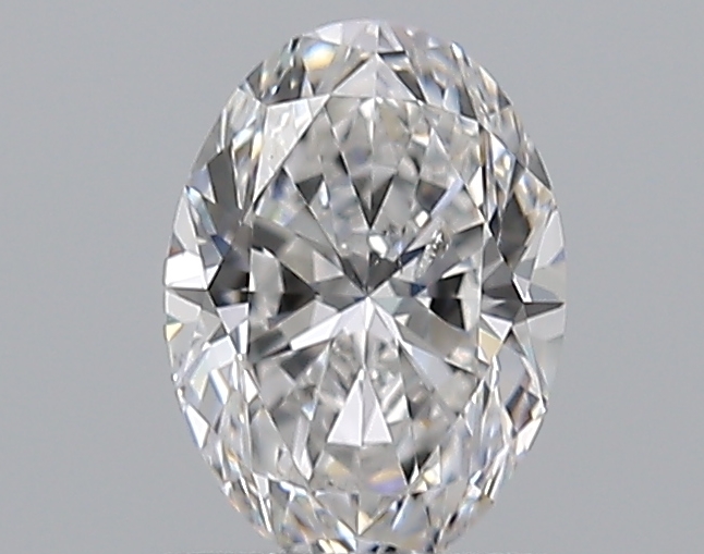 Бриллиант Овал 1.01 крт