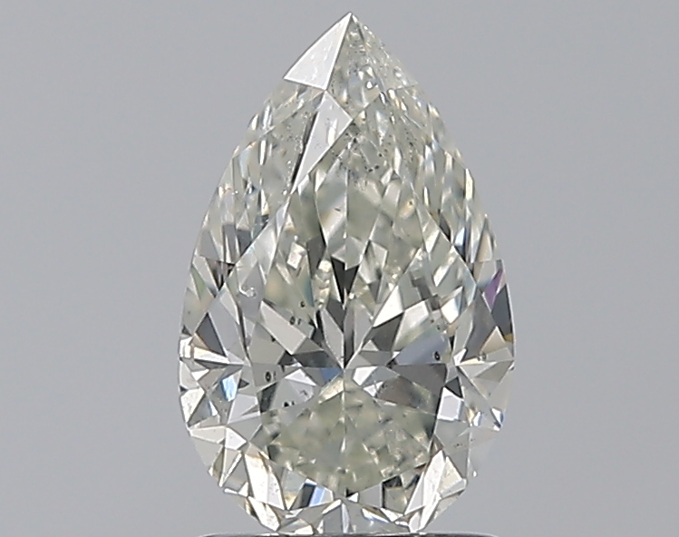 Бриллиант Груша 1.30 крт