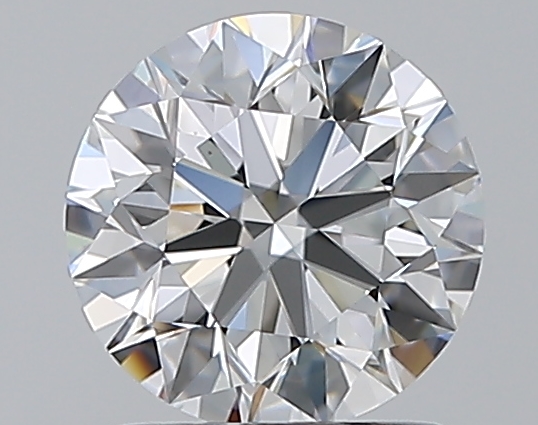 Бриллиант Круглый 1.29 крт