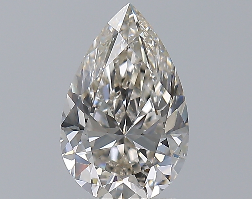 Бриллиант Груша 1.51 крт