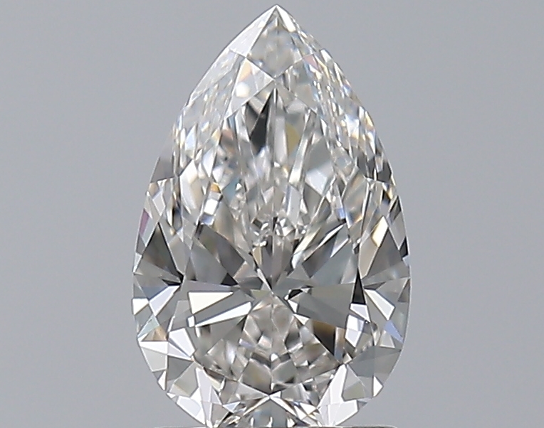 Бриллиант Груша 1.21 крт