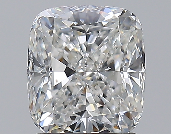 Бриллиант Кушон 2.01 крт