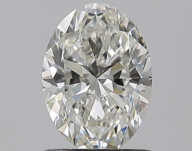 Бриллиант Овал 1.01 крт