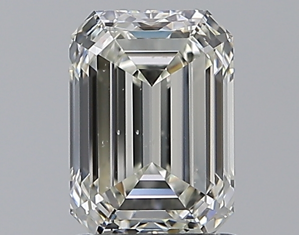 Бриллиант Изумруд 1.51 крт