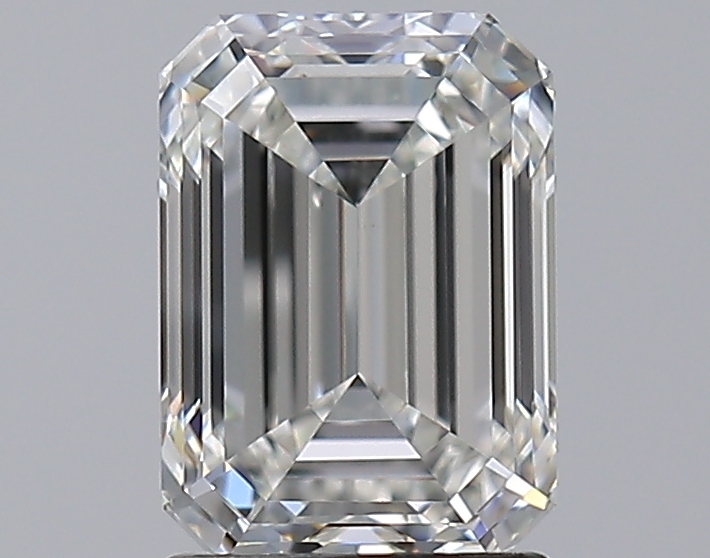 Бриллиант Изумруд 2.01 крт