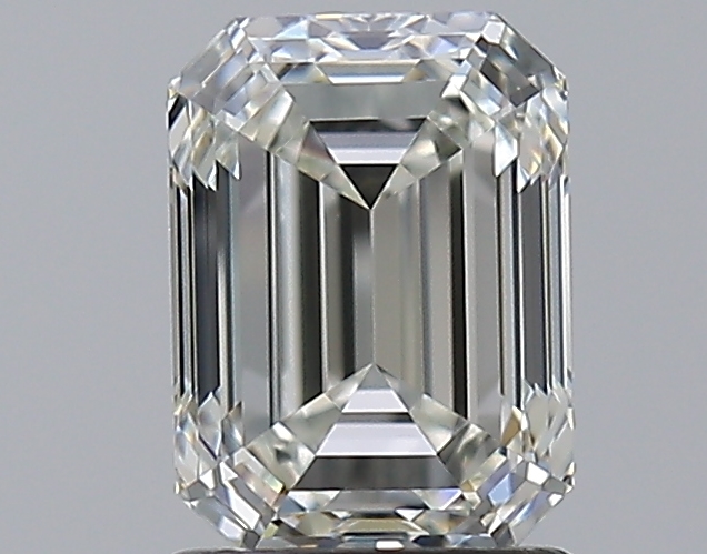 Бриллиант Изумруд 1.51 крт