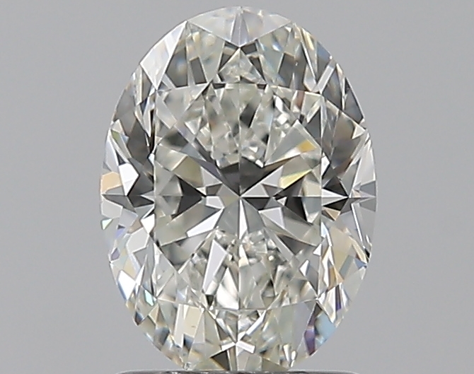Бриллиант Овал 1.20 крт