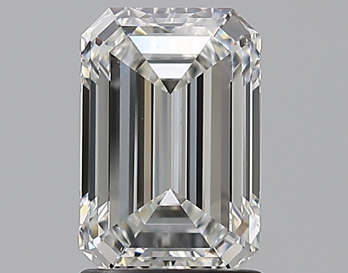 Бриллиант Изумруд 1.51 крт