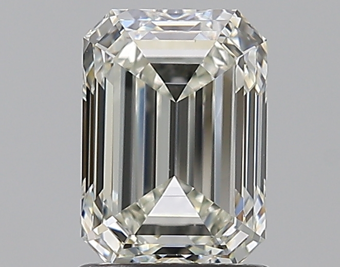 Бриллиант Изумруд 1.51 крт