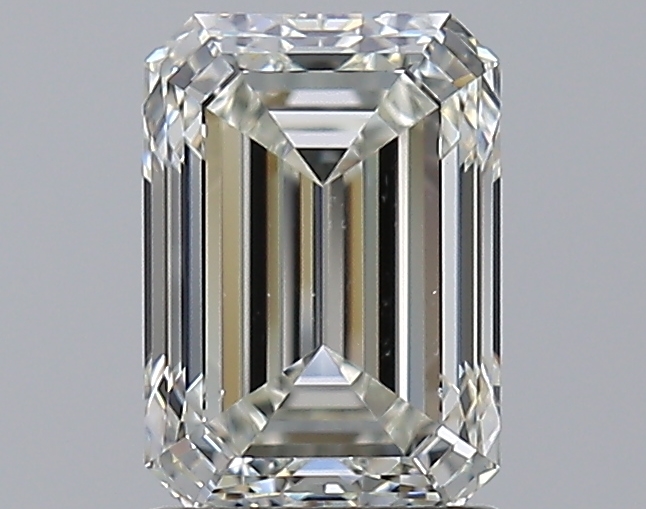 Бриллиант Изумруд 1.51 крт