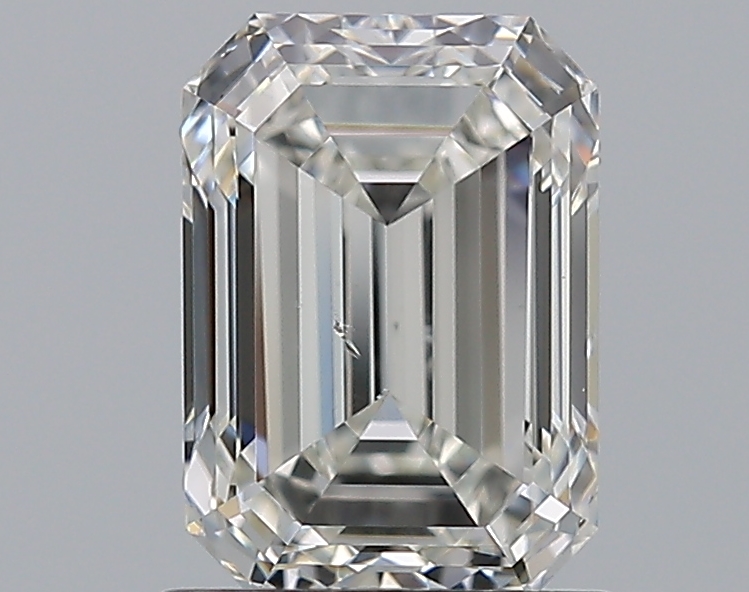 Бриллиант Изумруд 1.29 крт