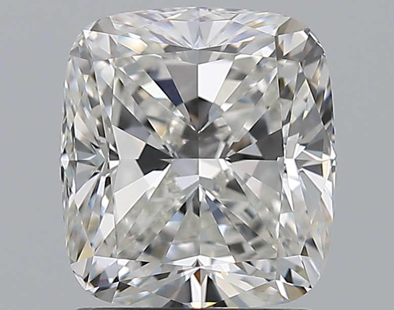 Бриллиант Кушон 2.01 крт