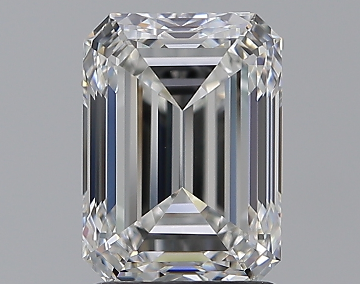 Бриллиант Изумруд 2.01 крт