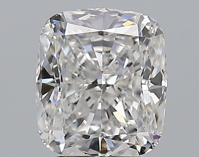 Бриллиант Кушон 2.01 крт