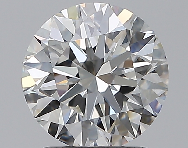 Бриллиант Круглый 1.51 крт