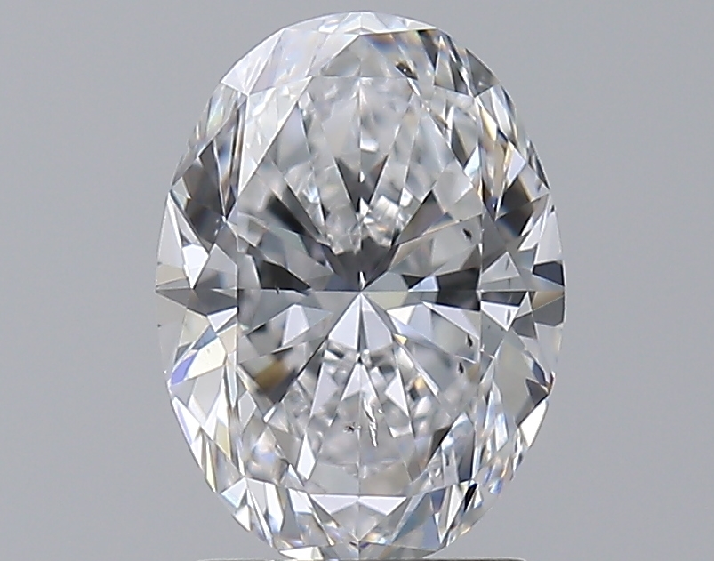 Бриллиант Овал 2.01 крт