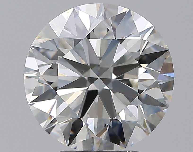 Бриллиант Круглый 3.50 крт