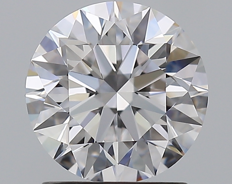 Бриллиант Круглый 1.51 крт