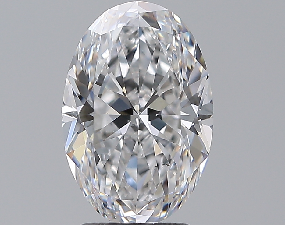 Бриллиант Овал 3.00 крт