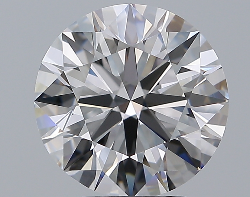 Бриллиант Круглый 3.50 крт