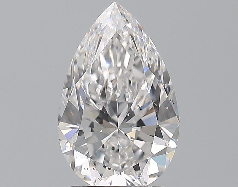 Бриллиант Груша 2.00 крт