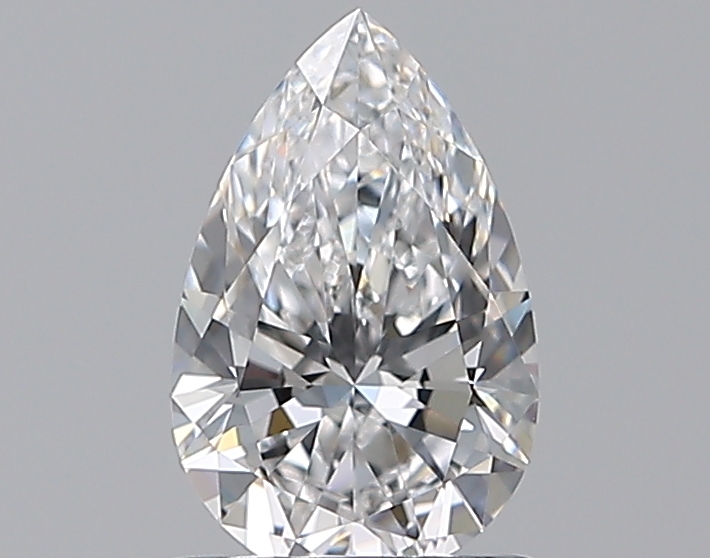 Бриллиант Груша 1.01 крт