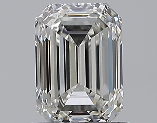 Бриллиант Изумруд 1.00 крт