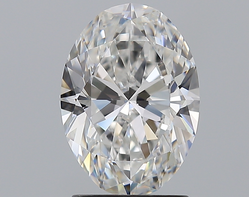 Бриллиант Овал 2.01 крт