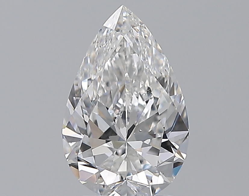 Бриллиант Груша 2.00 крт