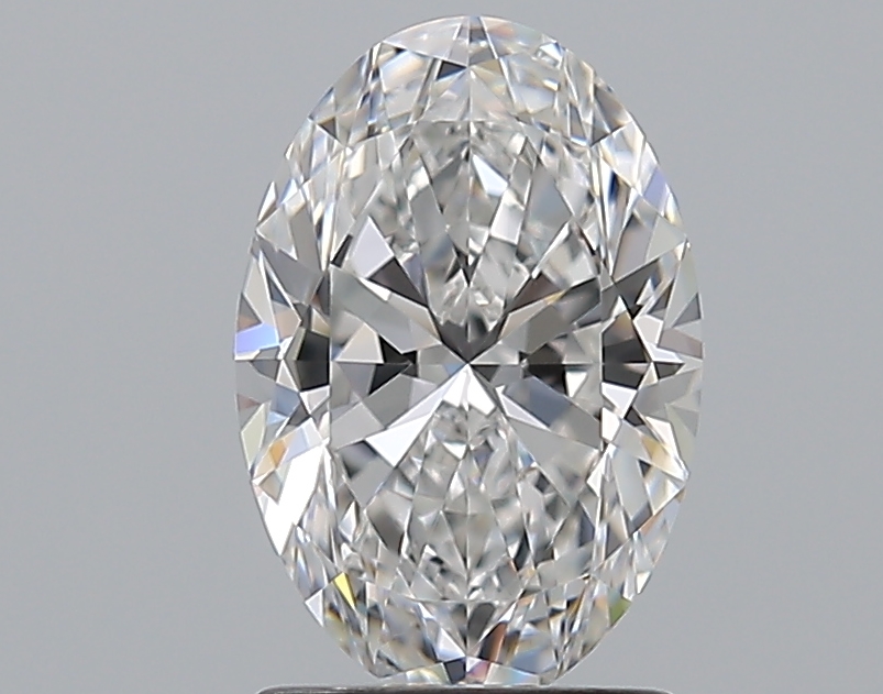 Бриллиант Овал 1.57 крт