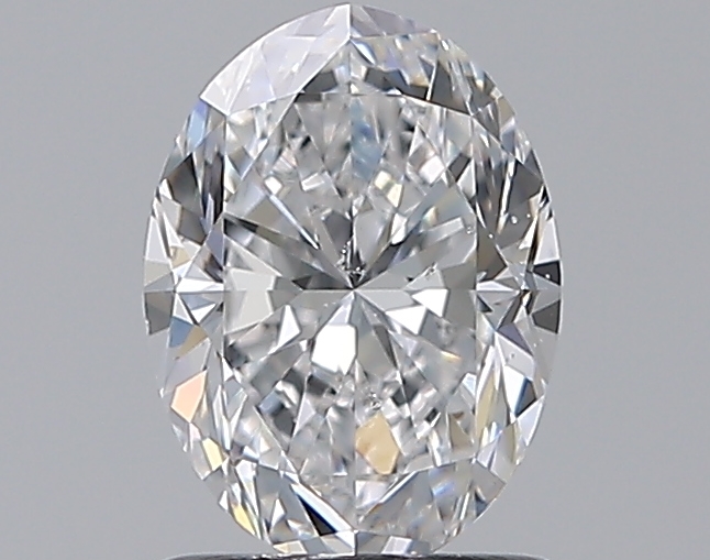 Бриллиант Овал 1.21 крт