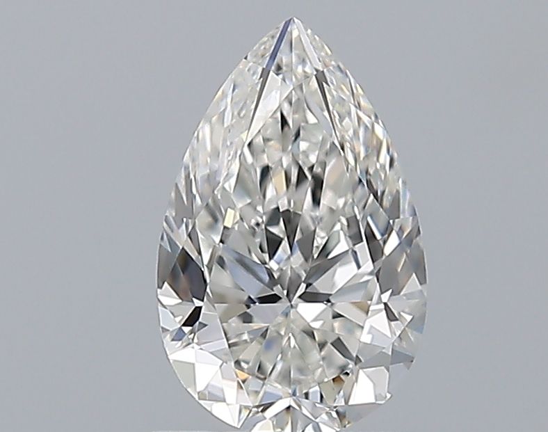 Бриллиант Груша 1.01 крт