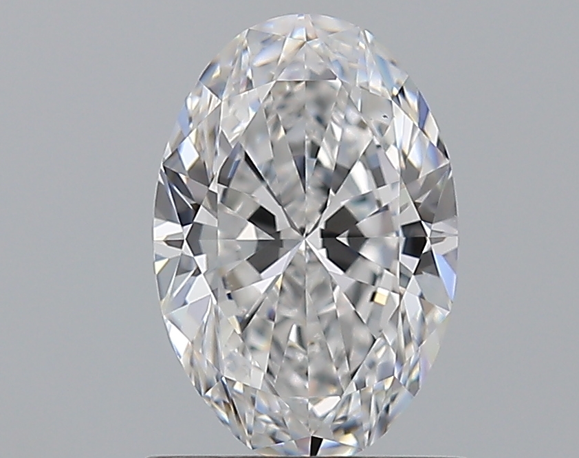 Бриллиант Овал 1.01 крт